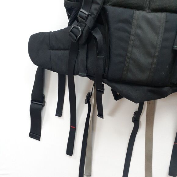 EMS RARE EASTERN MOUNTAIN SPORTS BACK PACK LONG TRAIL 70L Waist Pad BackPack GUC - Picture 9 of 13